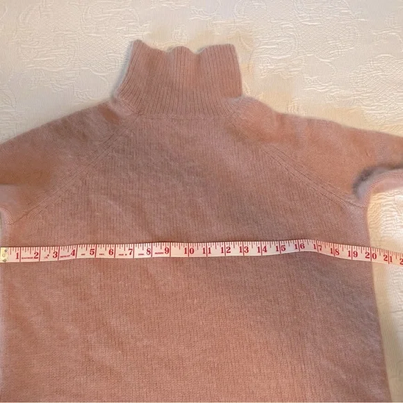 Garnet Hill cashmere sweater - Picture 5 of 8